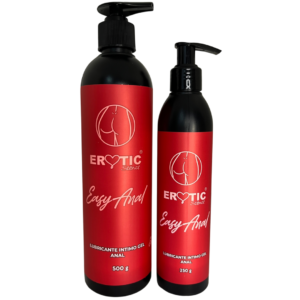 EASY ANAL GEL 250ml – 500ml
