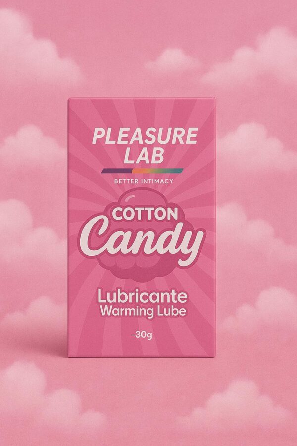 Lubricante Algodón de Azucar - Imagen 2
