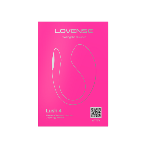 LOVENSE LUSH 4 - Imagen 4