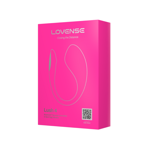 LOVENSE LUSH 4 - Imagen 3