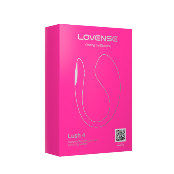 LOVENSE LUSH 4 - Imagen 5