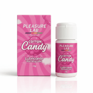 Lubricante Algodón de Azucar