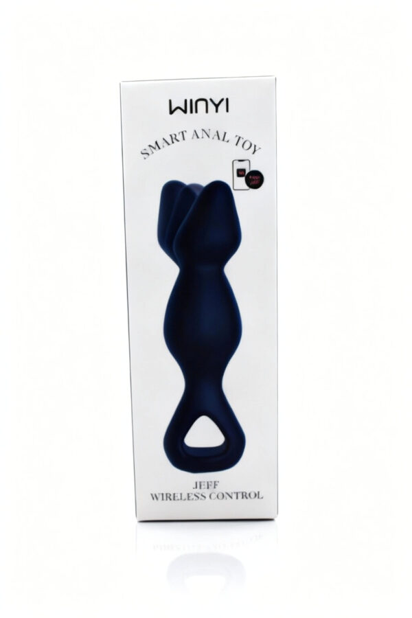 JEFF WIRELESS CONTROL APP WY0685 APP - Imagen 3