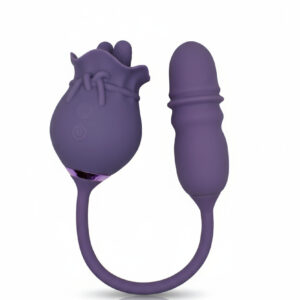 ALISON II 3 IN 1 VIBRATOR WY0666-1