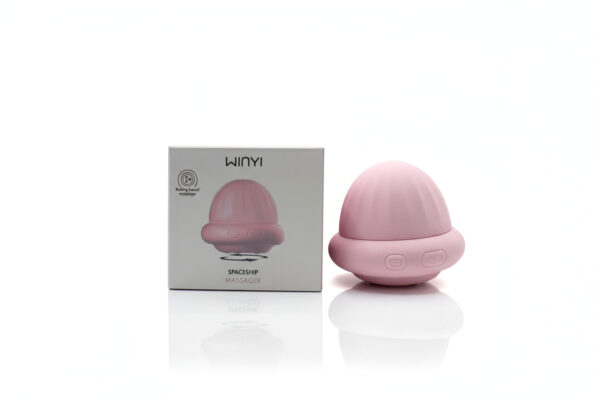SPACESHIP MASSAGER WY0669 - Imagen 2