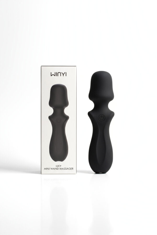 LUCY MINI WAND MASSAGER WY0721 - Imagen 2
