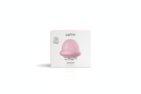 SPACESHIP MASSAGER WY0669 - Imagen 3