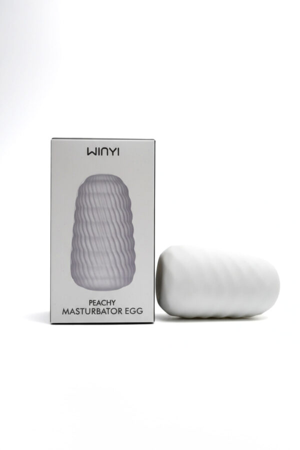 WINYI SUPER HUEVO MASTURBADOR WY0632 - Imagen 7