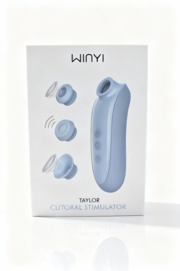 ESTIMULADOR TAYLOR WINYI WY0655 - Imagen 3
