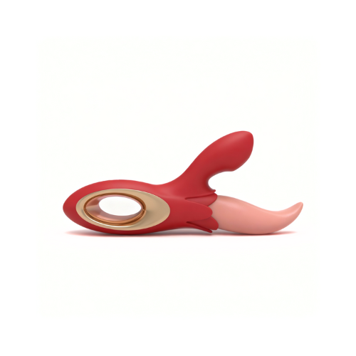 Vibrador Lengua Luxury ZK118A - Imagen 3