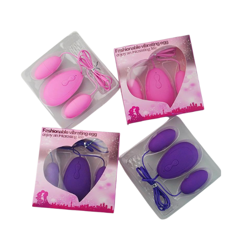 Fashionable Vibrating Egg - EL025
