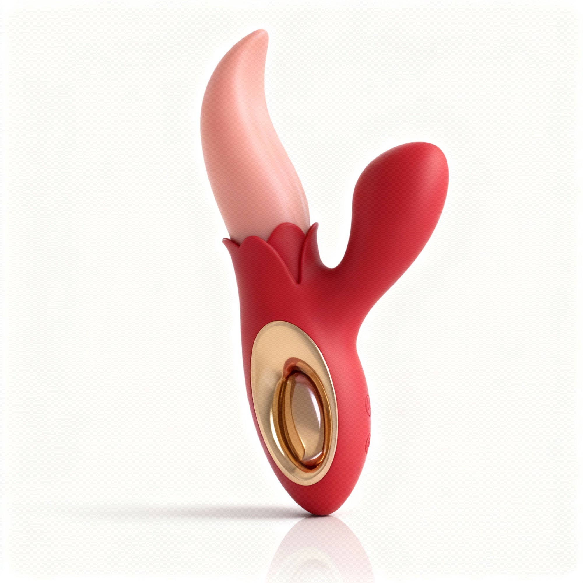 Vibrador Lengua Luxury ZK118A - Imagen 2