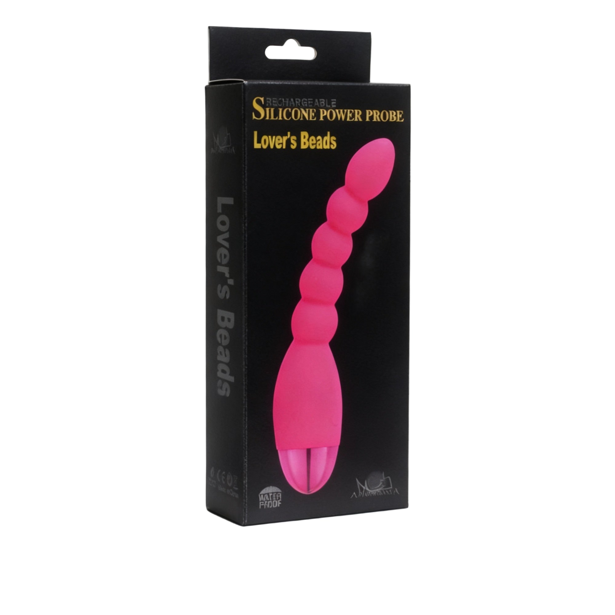 VIB SILICONA 10 FUNCIONES 174211