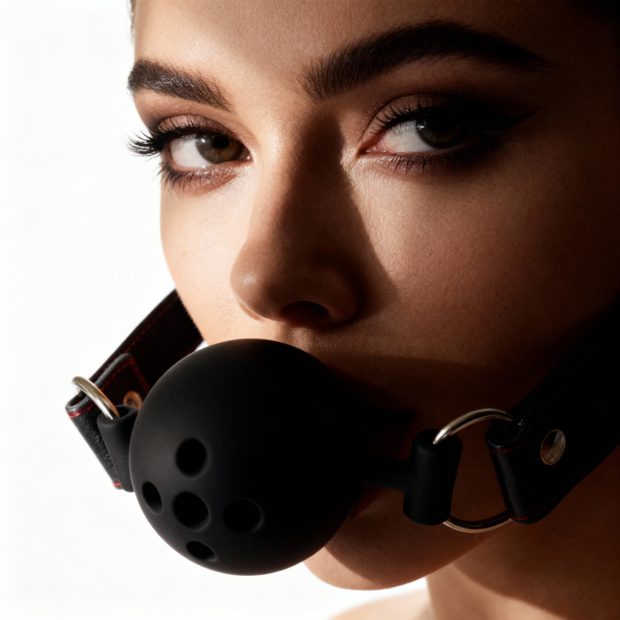 BALL GAG SILICONA SM-001 / 00862 - Imagen 2