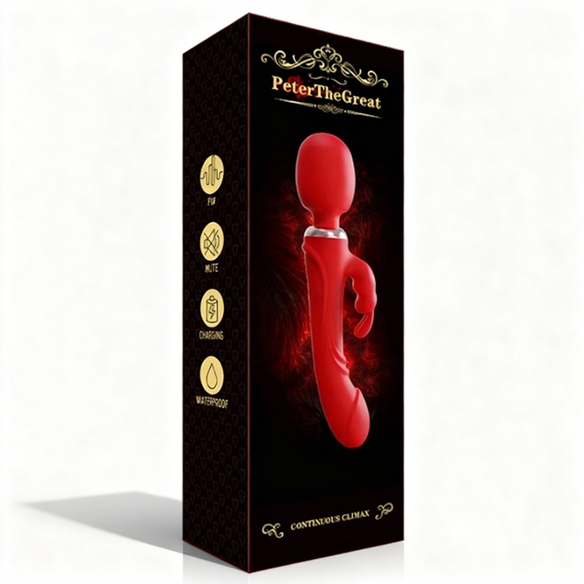 MASAJEADOR PETER THE GREAT MS-222 - Imagen 3