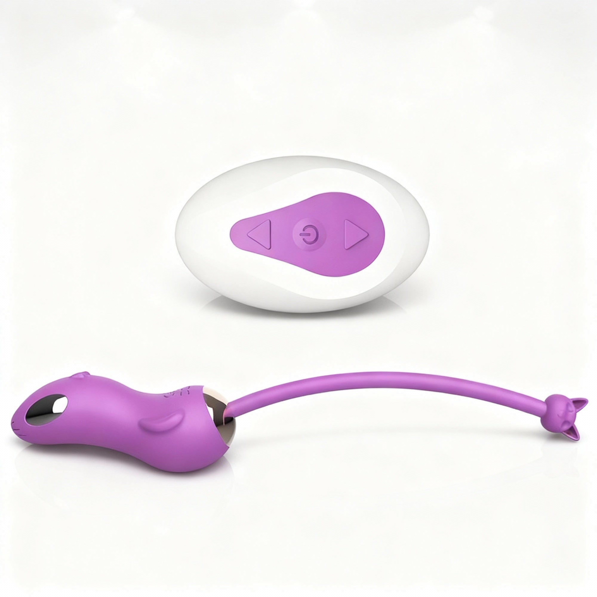 VIBRATING EGG 10 FUNCTION HB2115 - Imagen 4