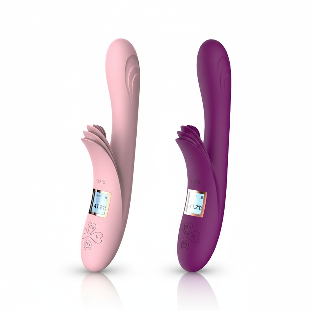 Estimulador Inteligente con Calor 10 FUNCIONES LL-B1913 - Imagen 4