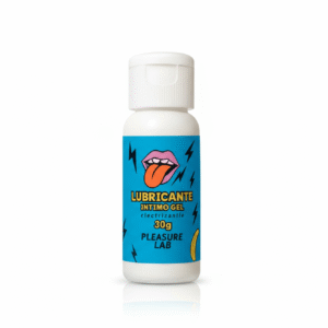 LUBRICANTE ELECTRIZANTE BANANO 30 G