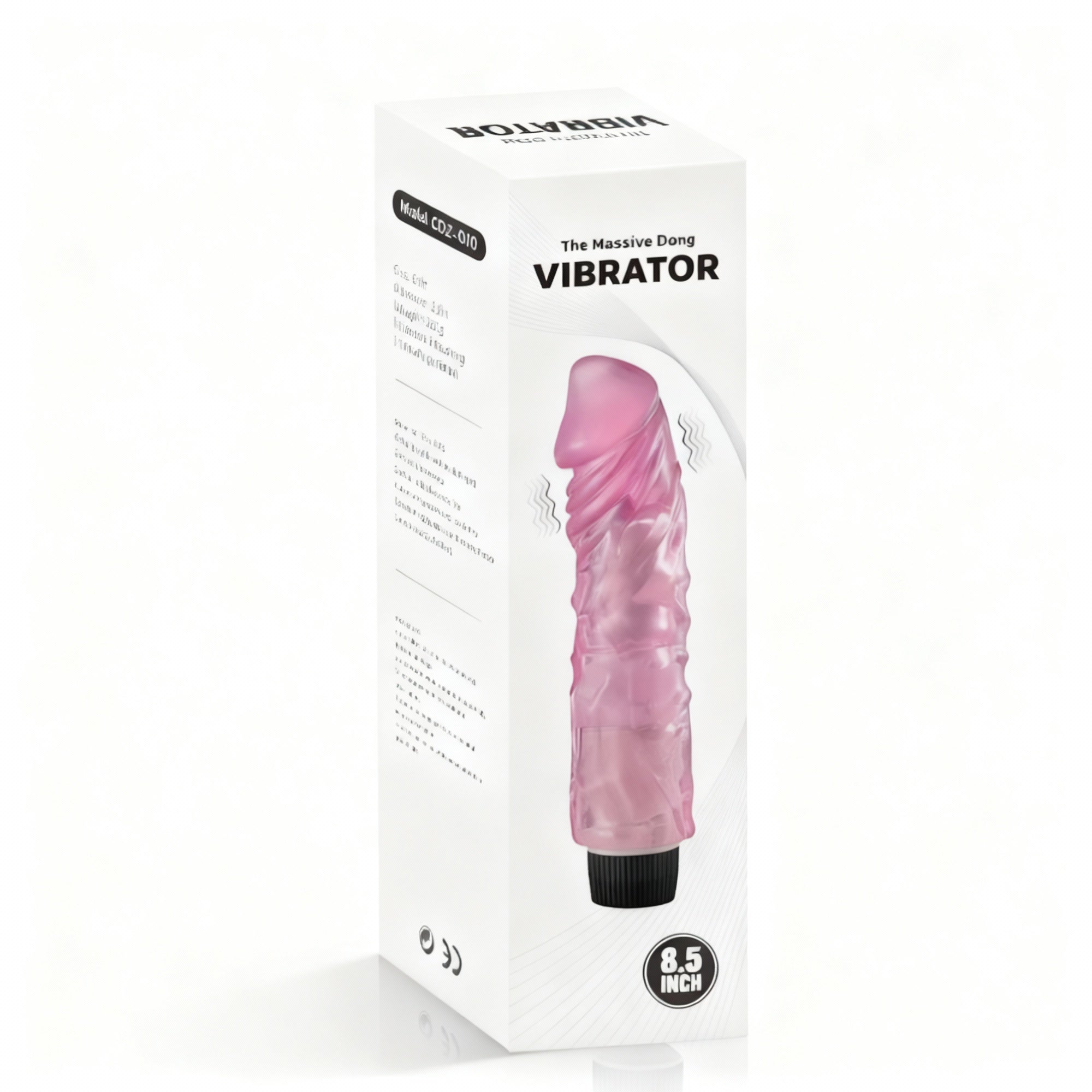 MASAJEADOR VIBRADOR QSDZ-010 - Imagen 4