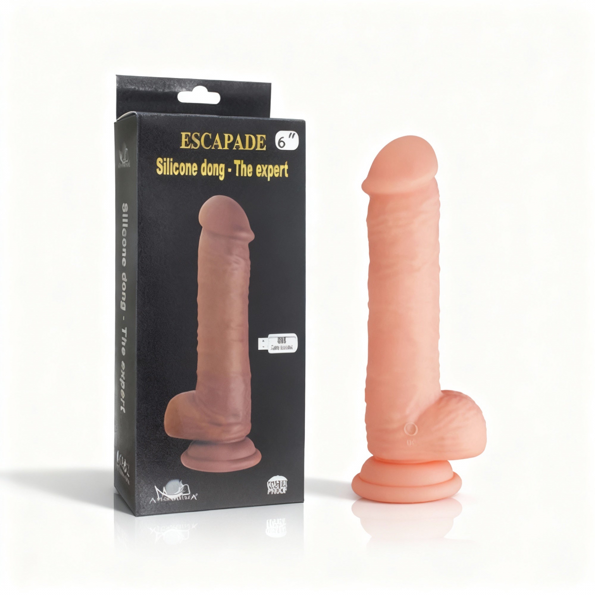 DILDO ESCAPADE 6 170203