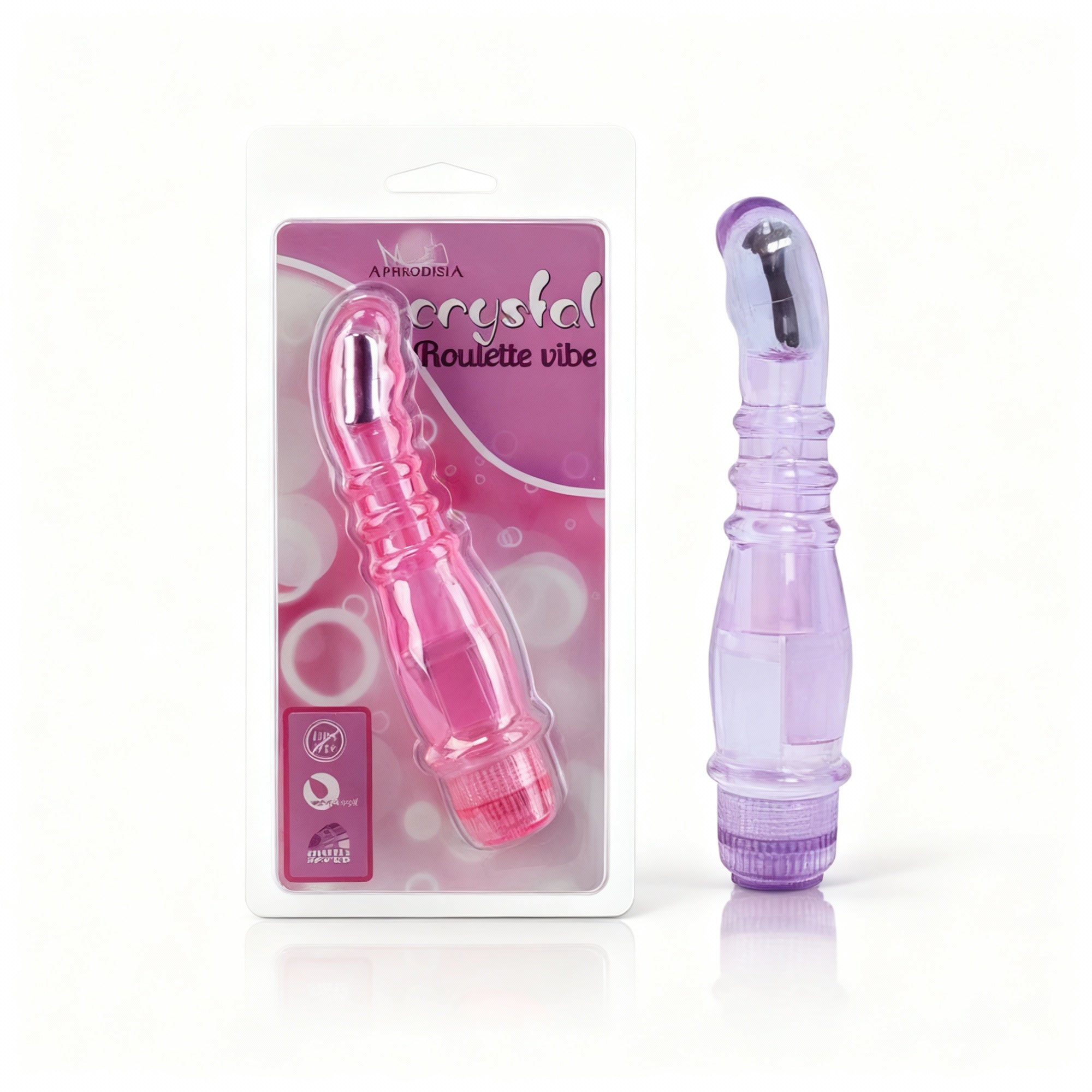 VIB CRYSTAL ROULETTE VIBE 8305